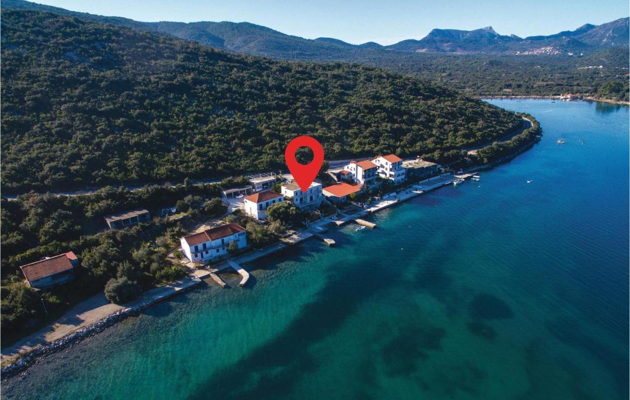 Gorgeous Apartment In Dubrava With Kitchen Εξωτερικό φωτογραφία