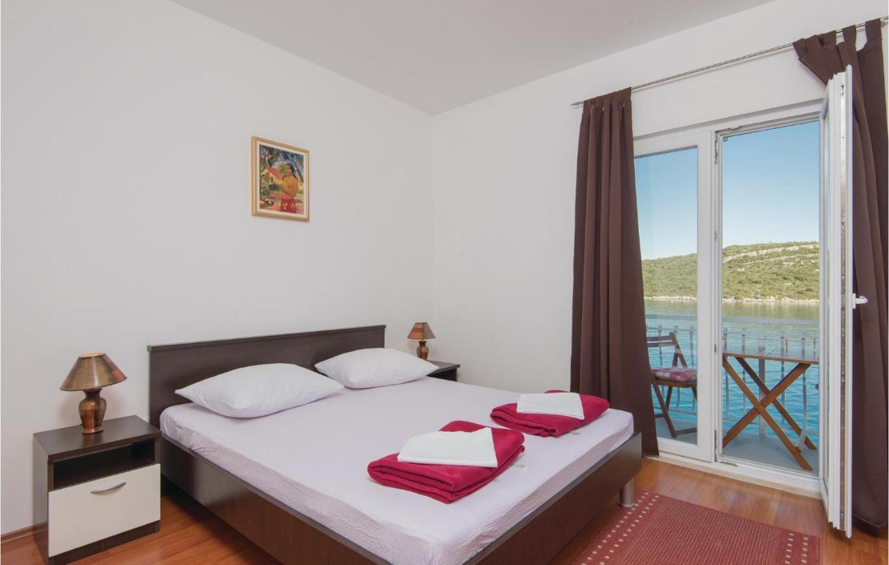 Gorgeous Apartment In Dubrava With Kitchen Εξωτερικό φωτογραφία